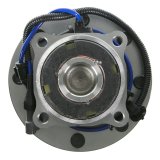 MOOG 99-04 Ford F-250 Super Duty Front Hub Assembly thumbnail 5