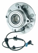 MOOG 2007 Chevrolet Silverado 2500 HD Classic Front Hub Assembly thumbnail 2