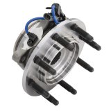 MOOG 2007 Chevrolet Silverado 2500 HD Classic Front Hub Assembly thumbnail 5