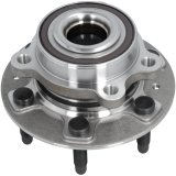 MOOG 2021 Cadillac Escalade ESV Front Hub Assembly thumbnail 3