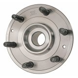 MOOG 2021 Cadillac Escalade ESV Front Hub Assembly thumbnail 6