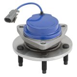 MOOG 02-07 Buick Rendezvous Rear Hub Assembly thumbnail 4