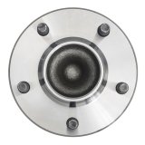 MOOG 02-07 Buick Rendezvous Rear Hub Assembly thumbnail 8