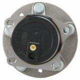 MOOG 07-12 Mazda CX-7 Rear Hub Assembly thumbnail 2