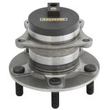 MOOG 07-12 Mazda CX-7 Rear Hub Assembly thumbnail 4