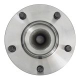 MOOG 07-12 Mazda CX-7 Rear Hub Assembly thumbnail 8