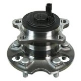 MOOG 09-16 Toyota Venza Rear Left Hub Assembly thumbnail 1