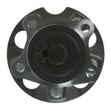 MOOG 09-16 Toyota Venza Rear Left Hub Assembly thumbnail 8