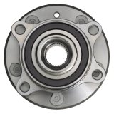 MOOG 13-19 Ford Police Interceptor Utility Front / Rear Hub Assembly thumbnail 1
