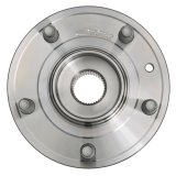 MOOG 13-19 Ford Police Interceptor Utility Front / Rear Hub Assembly thumbnail 2