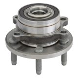 MOOG 13-19 Ford Police Interceptor Utility Front / Rear Hub Assembly thumbnail 3
