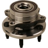 MOOG 13-19 Ford Police Interceptor Utility Front / Rear Hub Assembly thumbnail 5