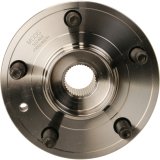 MOOG 13-19 Ford Police Interceptor Utility Front / Rear Hub Assembly thumbnail 7