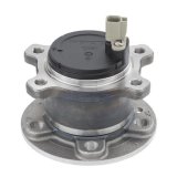 MOOG 10-17 Volvo XC60 T5 T6 Rear Hub Assembly thumbnail 3