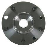 MOOG 98-00 Isuzu Hombre Front Hub Assembly thumbnail 3