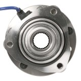 MOOG 98-00 Isuzu Hombre Front Hub Assembly thumbnail 6