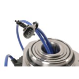MOOG 98-00 Isuzu Hombre Front Hub Assembly thumbnail 8