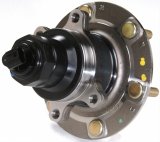 MOOG 02-04 Isuzu Axiom Front Hub Assembly thumbnail 2