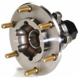 MOOG 02-04 Isuzu Axiom Front Hub Assembly thumbnail 4