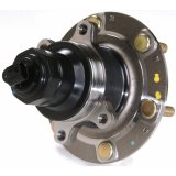 MOOG 02-04 Isuzu Axiom Front Hub Assembly thumbnail 5