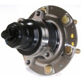 MOOG 02-04 Isuzu Axiom Front Hub Assembly thumbnail 6