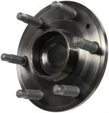 MOOG 08-17 Buick Enclave Front / Rear Hub Assembly thumbnail 2
