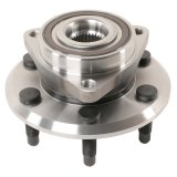 MOOG 08-17 Buick Enclave Front / Rear Hub Assembly thumbnail 4