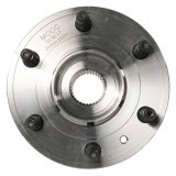 MOOG 08-17 Buick Enclave Front / Rear Hub Assembly thumbnail 6