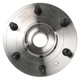 MOOG 08-17 Buick Enclave Front / Rear Hub Assembly thumbnail 8