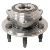 MOOG 10-16 Cadillac SRX Front / Rear Hub Assembly thumbnail 5