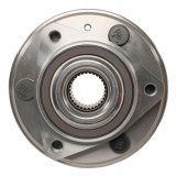 MOOG 10-16 Cadillac SRX Front / Rear Hub Assembly thumbnail 9