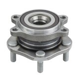 MOOG 17-22 Nissan Rogue Sport Front Hub Assembly thumbnail 4