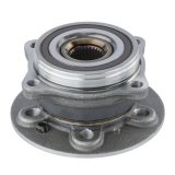MOOG 13-16 Mercedes-Benz GL350 Front Hub Assembly thumbnail 2