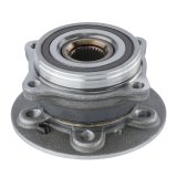 MOOG 13-16 Mercedes-Benz GL350 Front Hub Assembly thumbnail 5