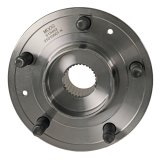 MOOG 18-21 Chevrolet Equinox Front / Rear Hub Assembly thumbnail 7