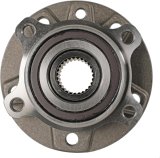 MOOG 2015 Jeep Renegade Front Hub Assembly thumbnail 1