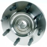 MOOG 00-01 Dodge Ram 2500 Front Hub Assembly thumbnail 3
