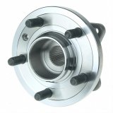 MOOG 10-14 Land Rover LR4 Front Hub Assembly thumbnail 1