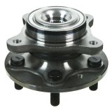 MOOG 10-14 Land Rover LR4 Front Hub Assembly thumbnail 3
