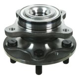 MOOG 10-14 Land Rover LR4 Front Hub Assembly thumbnail 4