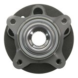 MOOG 10-14 Land Rover LR4 Front Hub Assembly thumbnail 5