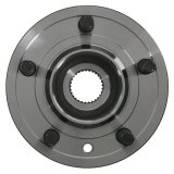MOOG 10-14 Land Rover LR4 Front Hub Assembly thumbnail 6