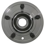 MOOG 10-14 Land Rover LR4 Front Hub Assembly thumbnail 7