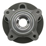 MOOG 10-14 Land Rover LR4 Front Hub Assembly thumbnail 8