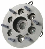 MOOG 2006 Isuzu i-350 Front Right Hub Assembly thumbnail 2