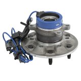 MOOG 2006 Isuzu i-350 Front Right Hub Assembly thumbnail 3