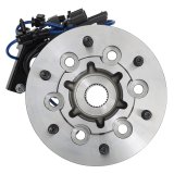 MOOG 2006 Isuzu i-350 Front Right Hub Assembly thumbnail 6