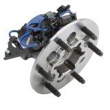 MOOG 2006 Isuzu i-350 Front Right Hub Assembly thumbnail 7