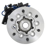 MOOG 2006 Isuzu i-350 Front Right Hub Assembly thumbnail 9
