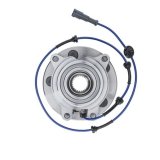 MOOG 99-04 Land Rover Discovery Series II Front Hub Assembly thumbnail 1